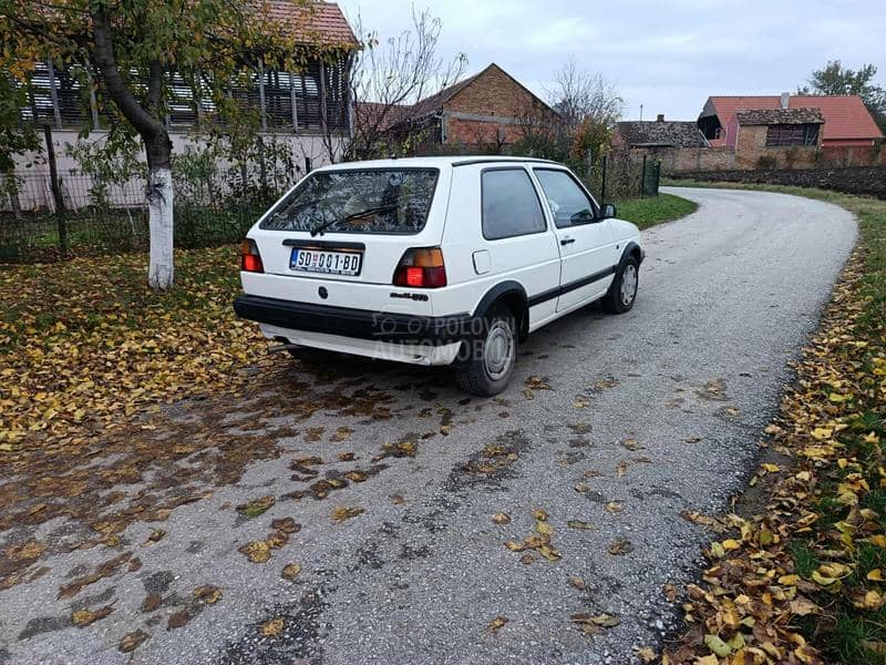 Volkswagen Golf 2 1.6d
