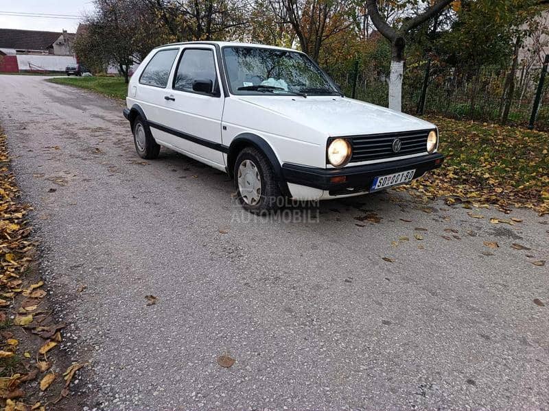 Volkswagen Golf 2 1.6d