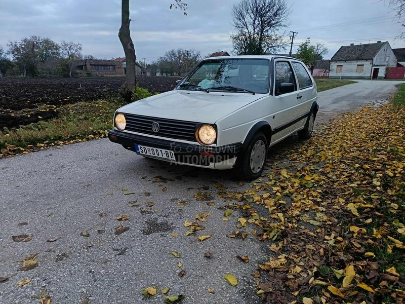 Volkswagen Golf 2 1.6d