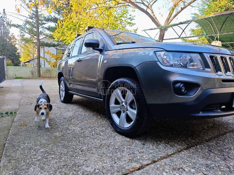 Jeep Compass 2.0 VVT