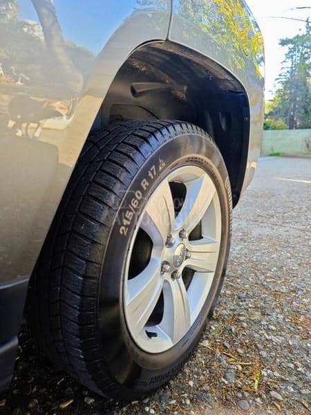 Jeep Compass 2.0 VVT