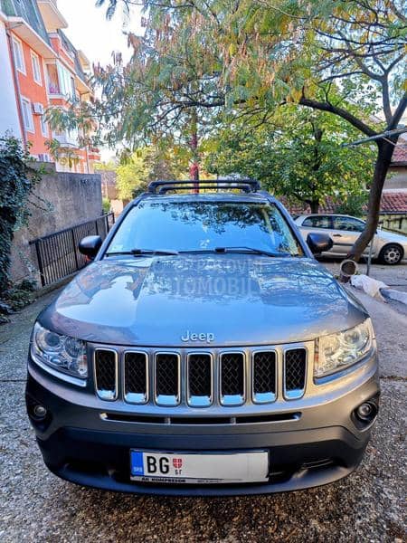 Jeep Compass 2.0 VVT