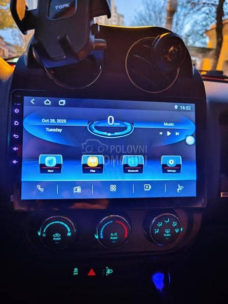 Jeep Compass 2.0 VVT