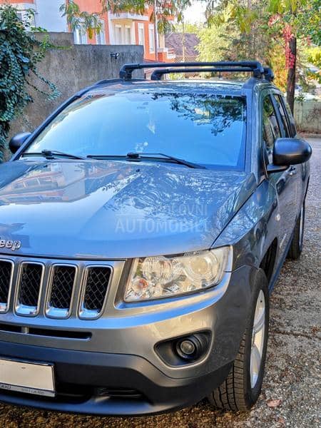 Jeep Compass 2.0 VVT