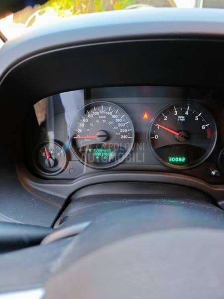 Jeep Compass 2.0 VVT