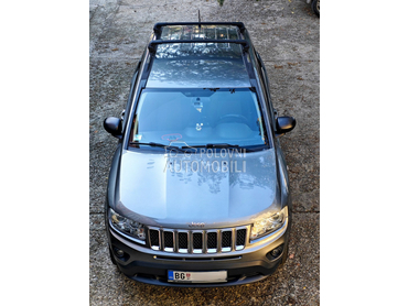Jeep Compass 2.0 VVT