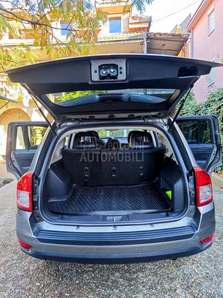 Jeep Compass 2.0 VVT