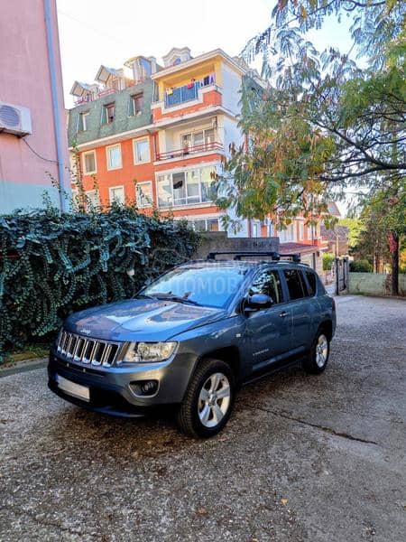 Jeep Compass 2.0 VVT