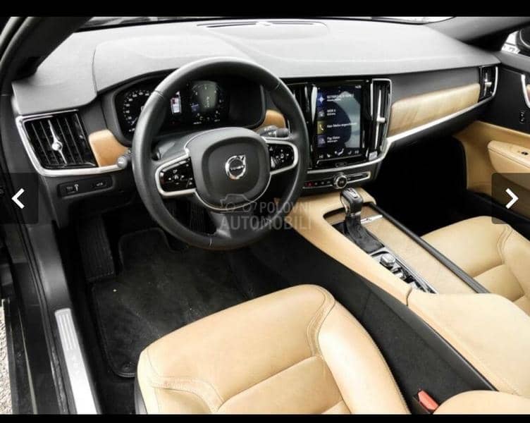 Volvo V90 Inscription