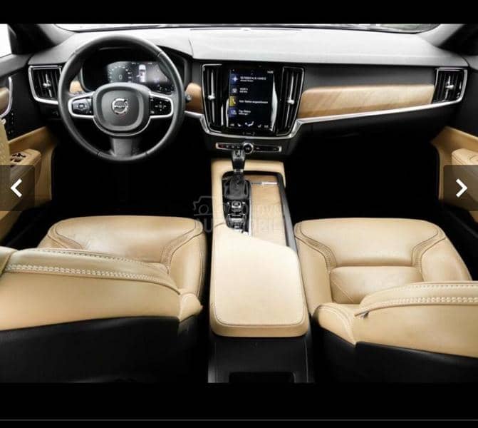Volvo V90 Inscription
