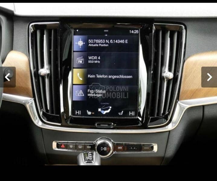 Volvo V90 Inscription