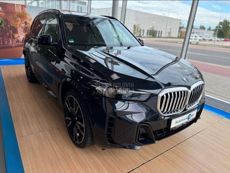 BMW X5 xDrive 30d M Sport