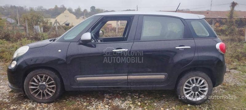 Fiat 500L 1.3 JTDm
