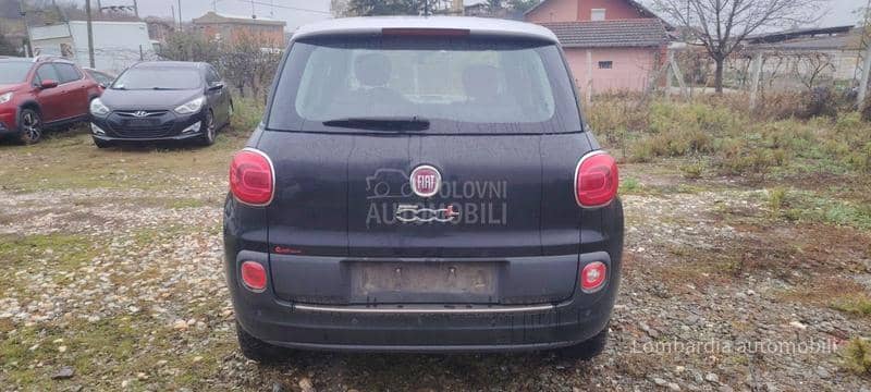 Fiat 500L 1.3 JTDm