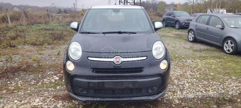 Fiat 500L 1.3 JTDm
