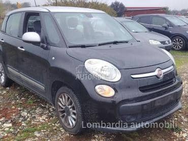 Fiat 500L 1.3 JTDm