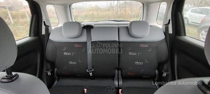 Fiat 500L 1.3 JTDm