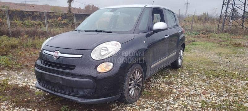 Fiat 500L 1.3 JTDm