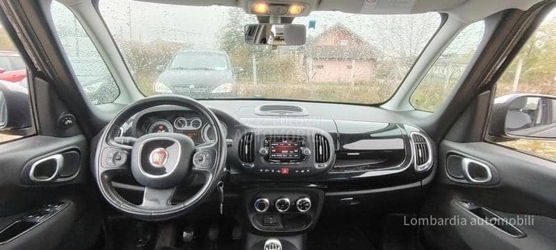Fiat 500L 1.3 JTDm