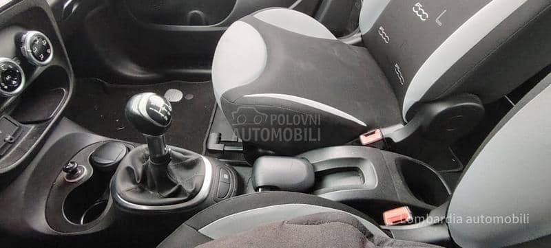 Fiat 500L 1.3 JTDm
