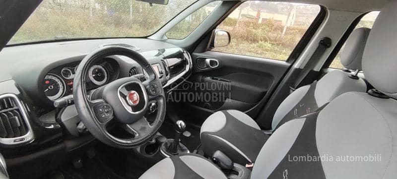 Fiat 500L 1.3 JTDm