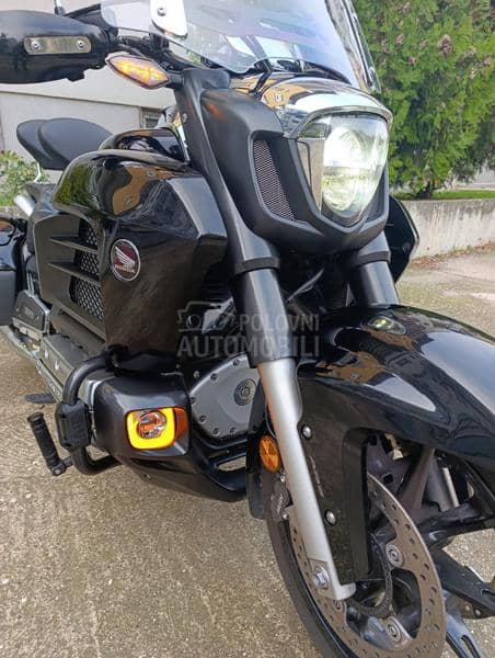 Honda Gl 1800 Valkyrie F6c