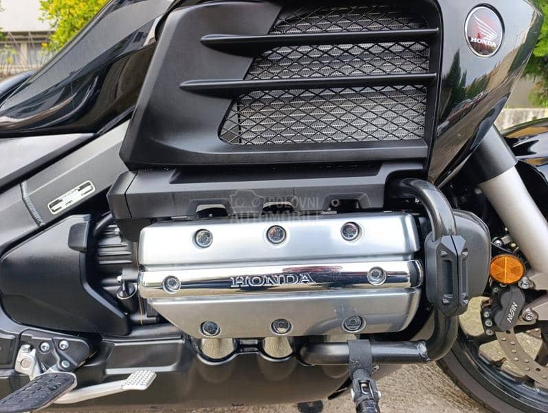 Honda Gl 1800 Valkyrie F6c