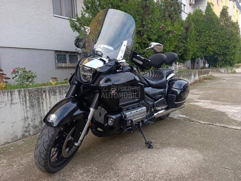 Honda Gl 1800 Valkyrie F6c