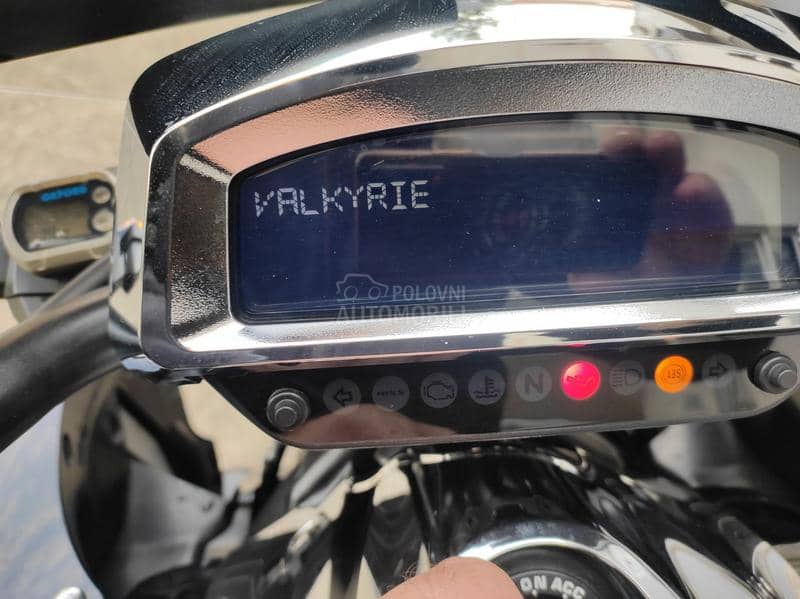 Honda Gl 1800 Valkyrie F6c