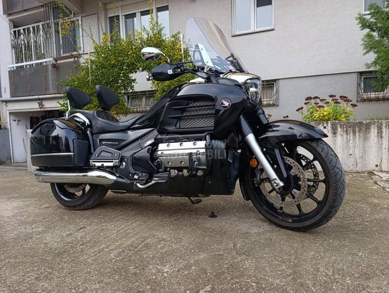 Honda Gl 1800 Valkyrie F6c