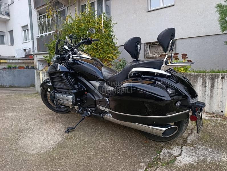 Honda Gl 1800 Valkyrie F6c