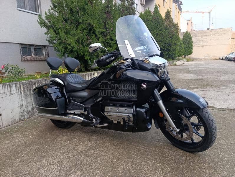 Honda Gl 1800 Valkyrie F6c