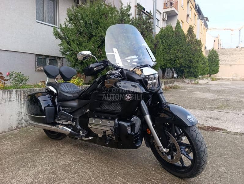 Honda Gl 1800 Valkyrie F6c