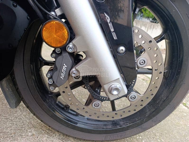 Honda Gl 1800 Valkyrie F6c