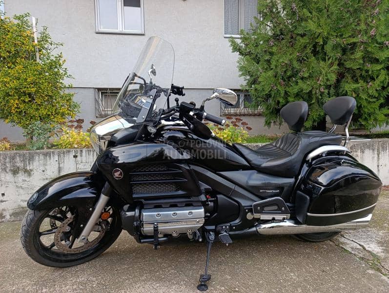 Honda Gl 1800 Valkyrie F6c
