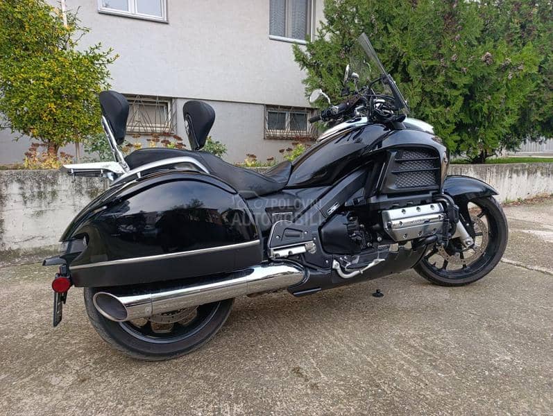 Honda Gl 1800 Valkyrie F6c