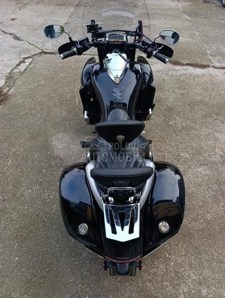 Honda Gl 1800 Valkyrie F6c