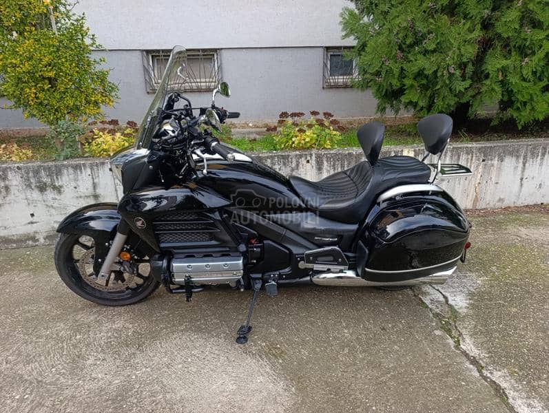 Honda Gl 1800 Valkyrie F6c