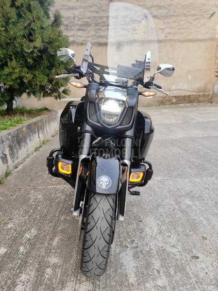 Honda Gl 1800 Valkyrie F6c