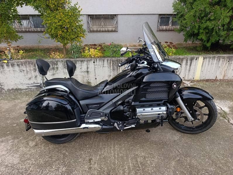 Honda Gl 1800 Valkyrie F6c