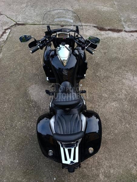 Honda Gl 1800 Valkyrie F6c