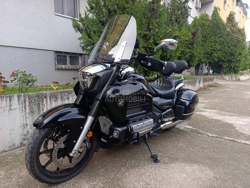 Honda Gl 1800 Valkyrie F6c