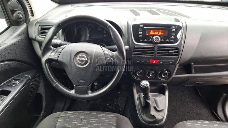 Opel Combo 1.3 mjet