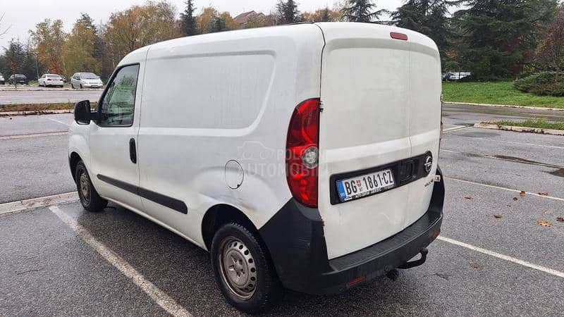 Opel Combo 1.3 mjet