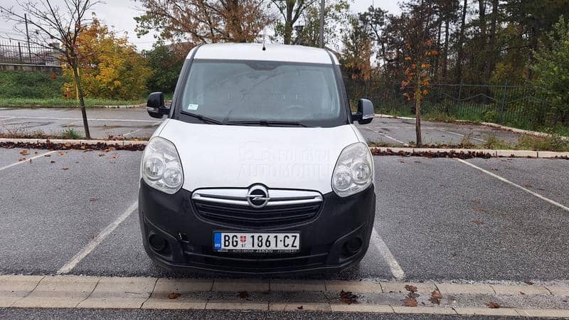 Opel Combo 1.3 mjet