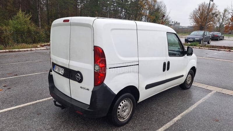 Opel Combo 1.3 mjet