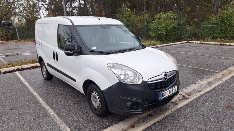 Opel Combo 1.3 mjet