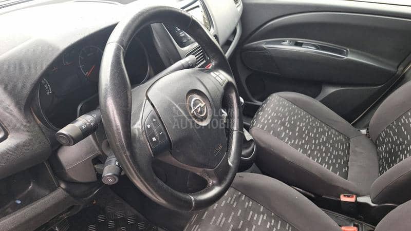 Opel Combo 1.3 mjet