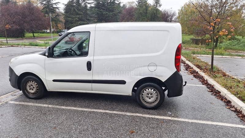 Opel Combo 1.3 mjet