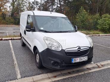 Opel Combo 1.3 mjet